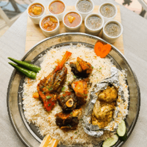 DULANG COMBO MIX LAMB SHANK (5PAX)